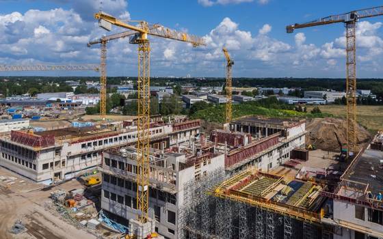 Cotação rápida p/ Segurança patrimonial em canteiro de obras.